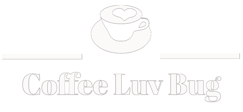 Coffe luv bug logo